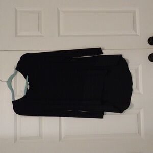Chaus XL black top